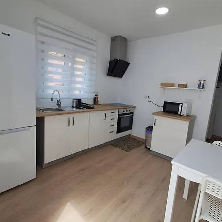 Apartment Andrea's House Charco del Pino